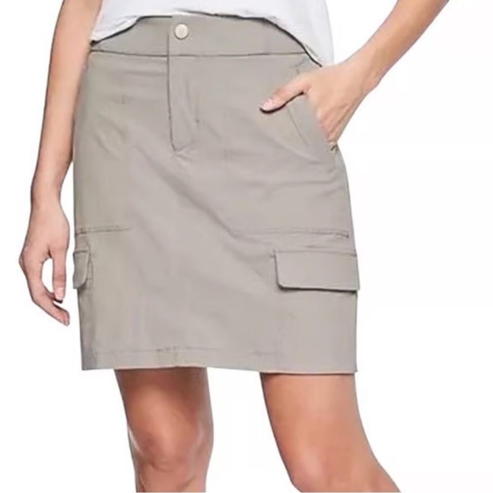 ATHLETA TREKKIE SKORT